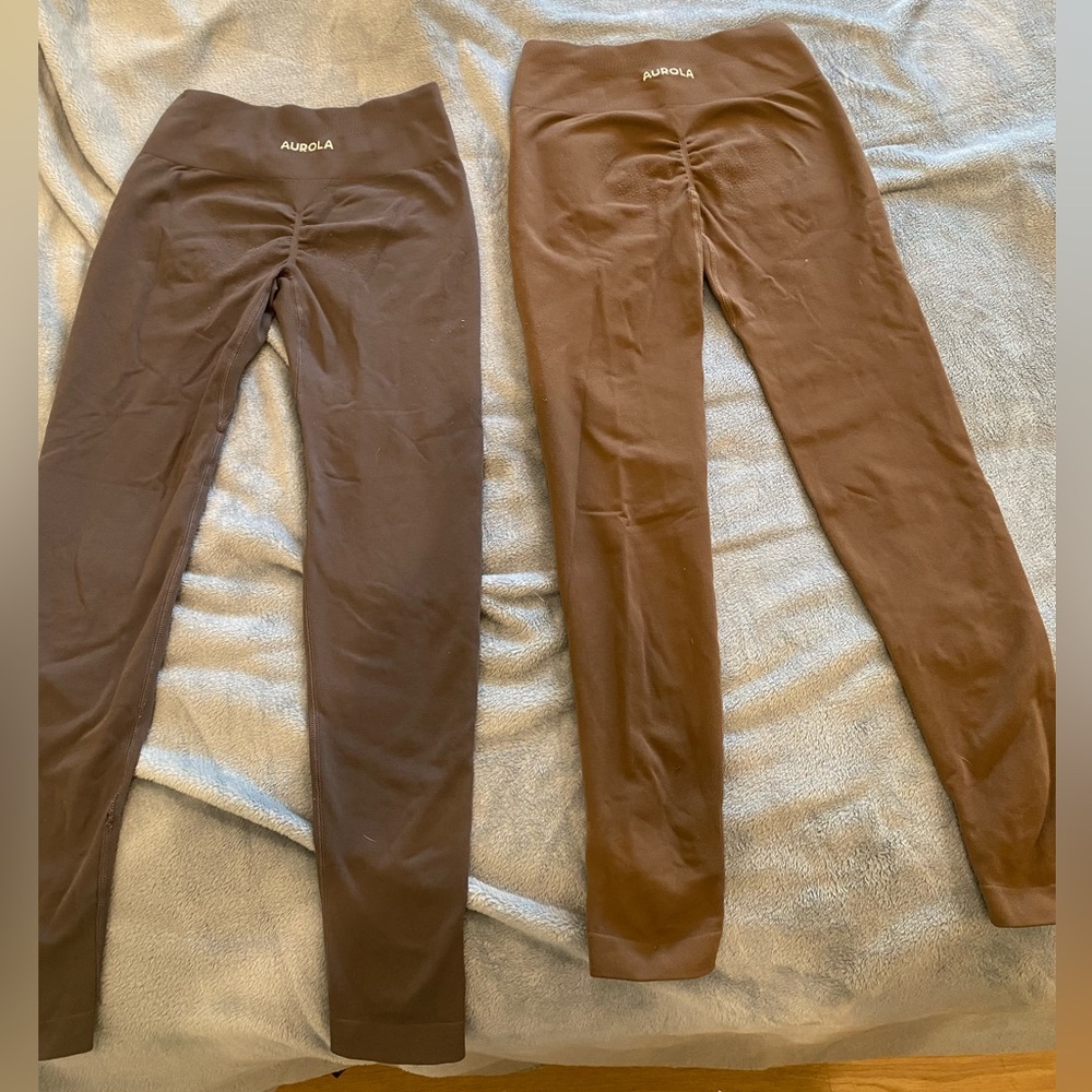 aurorla leggings size small